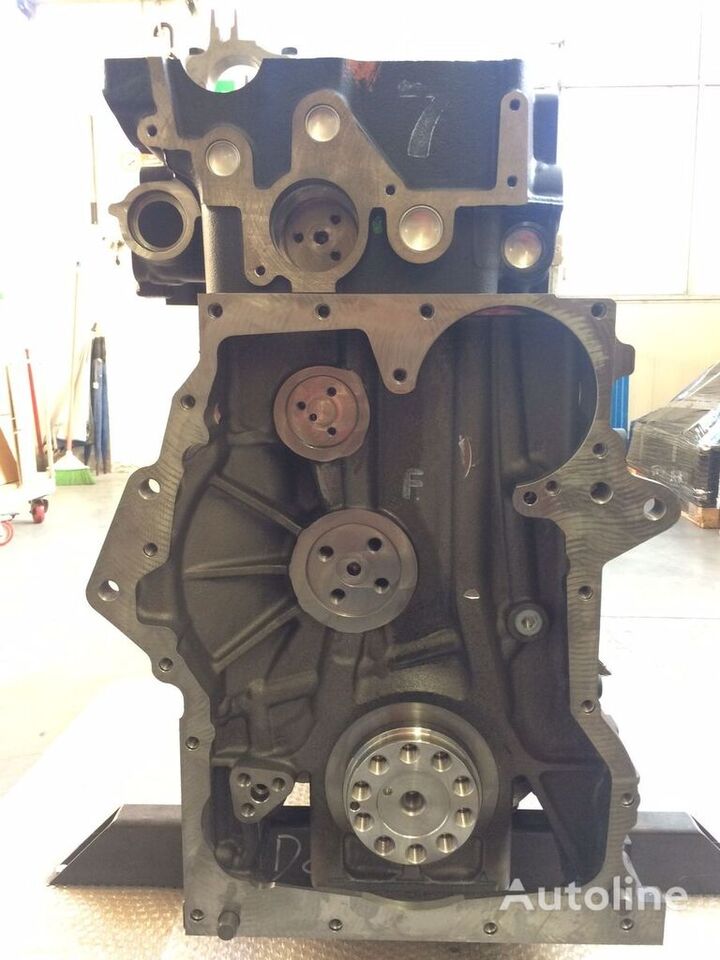 Engine for Truck MAN D2676LF26: picture 11