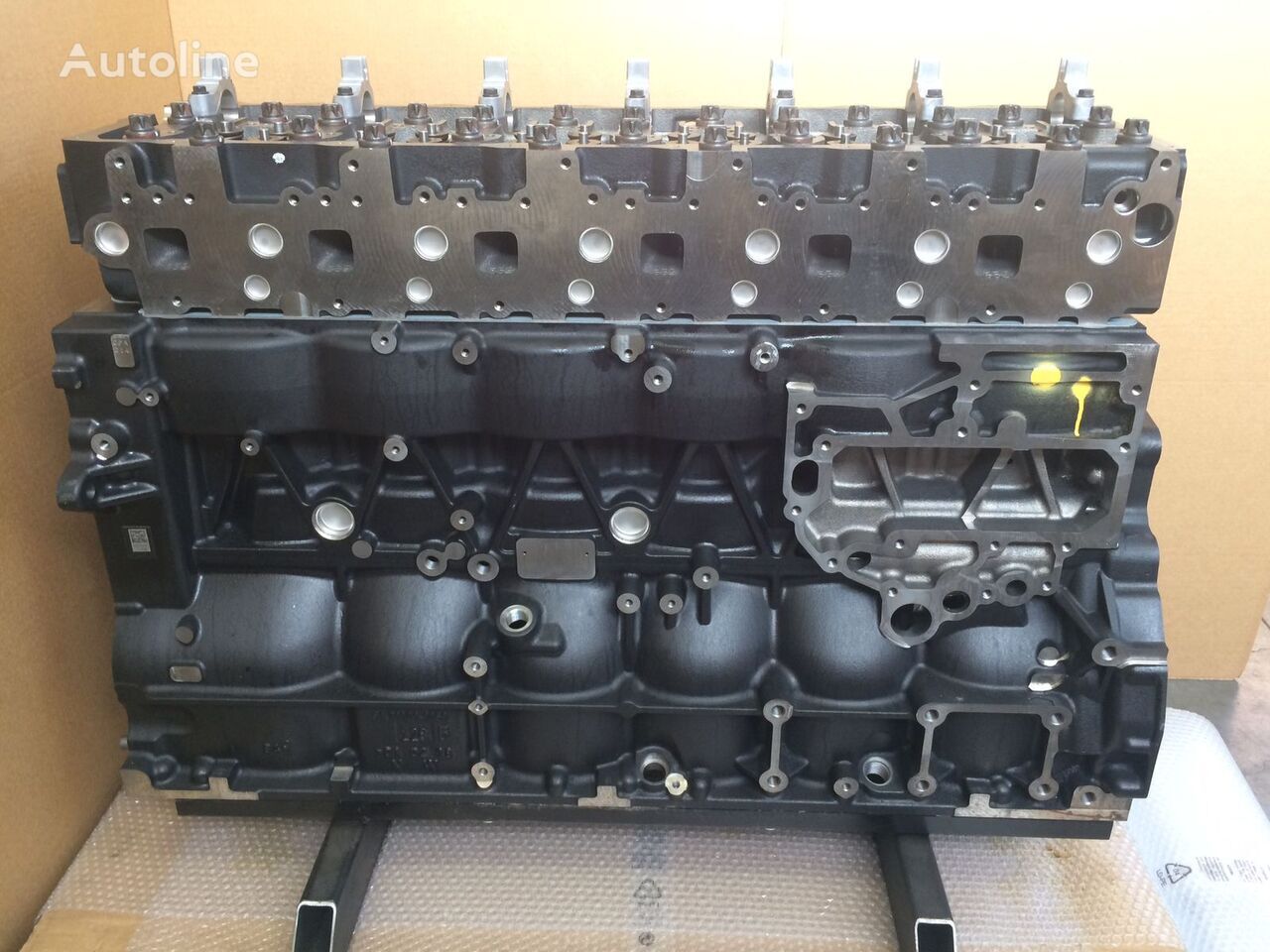 Engine for Truck MAN D2676LF26: picture 13