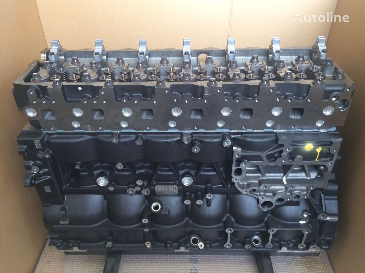 Engine for Truck MAN D2676LF26: picture 15