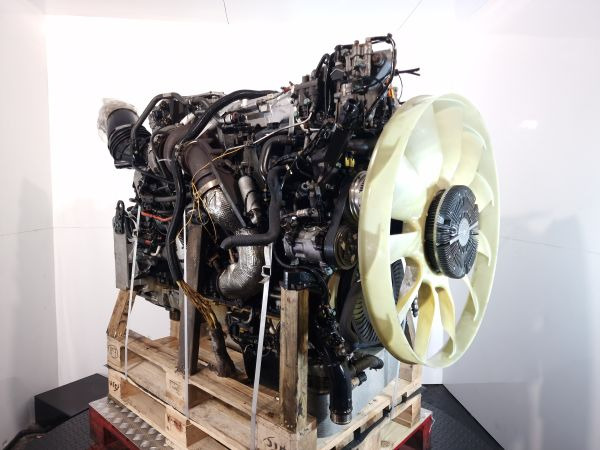 MAN D2676 LF52 Engine (Truck) - Engine for Truck: picture 5