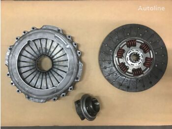 MAN D2676   MAN - Clutch and parts for Truck: picture 1