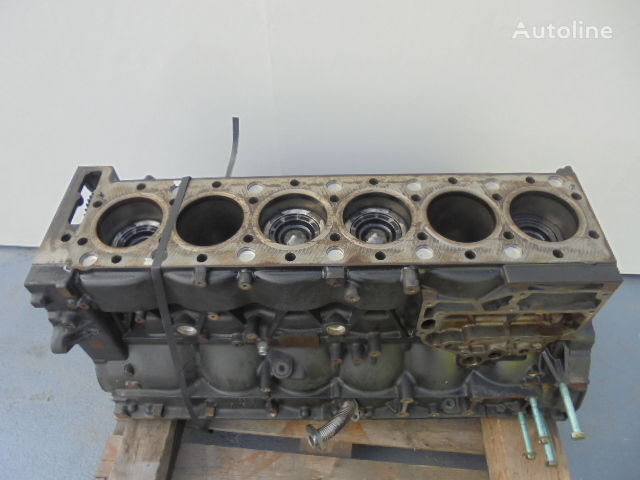 MAN D2676   MAN TGS TGX - Cylinder block for Truck: picture 5