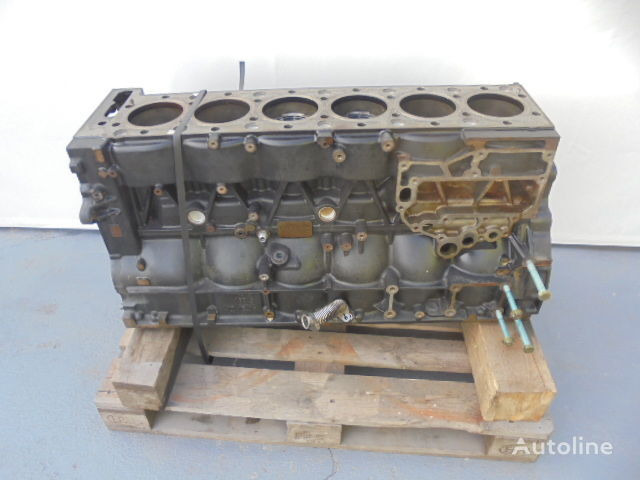 MAN D2676   MAN TGS TGX - Cylinder block for Truck: picture 1