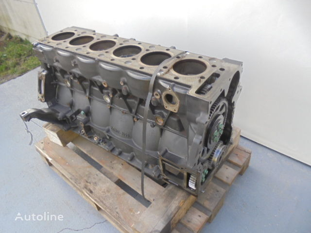 MAN D2676   MAN TGS TGX - Cylinder block for Truck: picture 4
