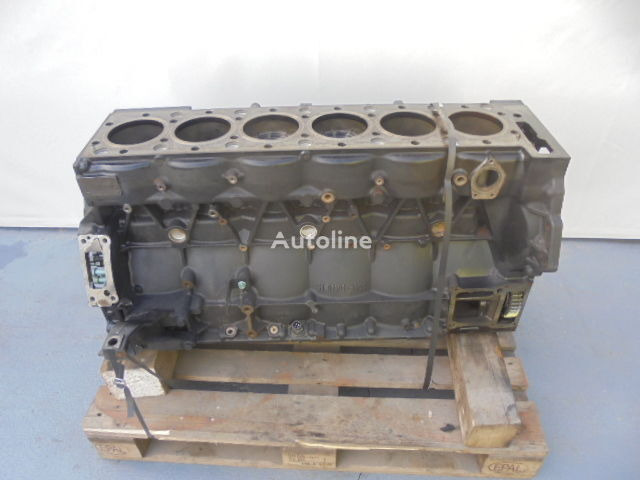 MAN D2676   MAN TGS TGX - Cylinder block for Truck: picture 2