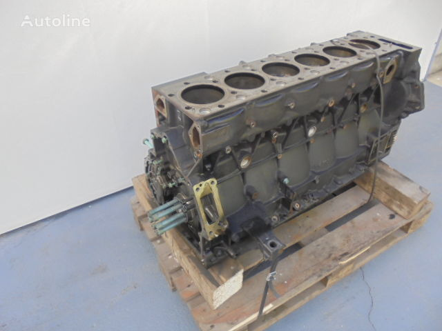 MAN D2676   MAN TGS TGX - Cylinder block for Truck: picture 3
