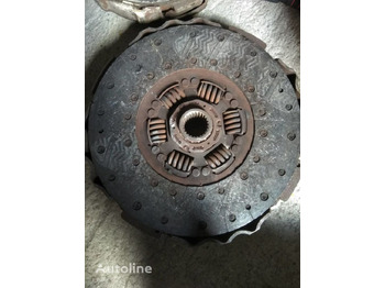 MAN D2866LF28   MAN TGA - Clutch cover for Truck: picture 1