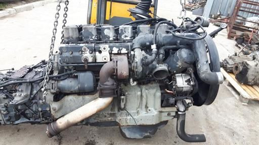 MAN D2866LF34   MAN 19.314, F2000 - Engine for Truck: picture 2