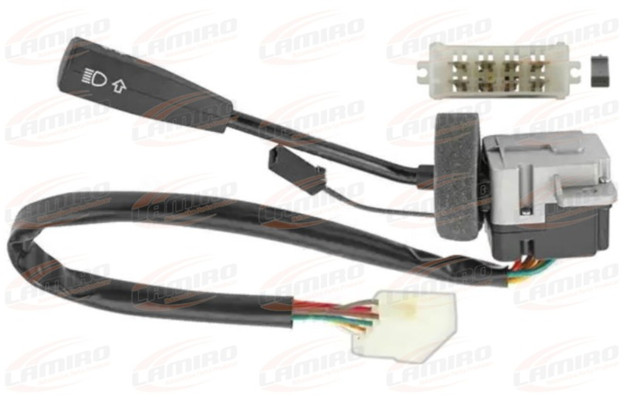 MAN F90 L2000 M90 COMBINATION SWITCH - Steering column switch for Truck: picture 1