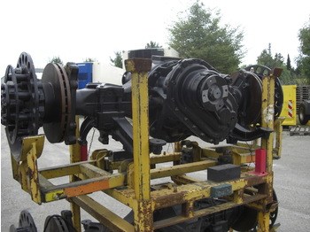 MAN HYD1350-04  - Rear axle: picture 1