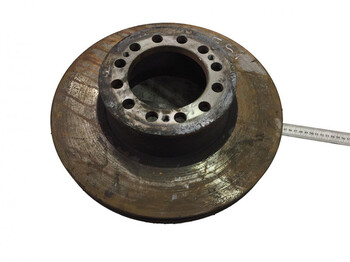 Brake disc for Bus MAN LIONS CITY A26 (01.98-12.13): picture 1