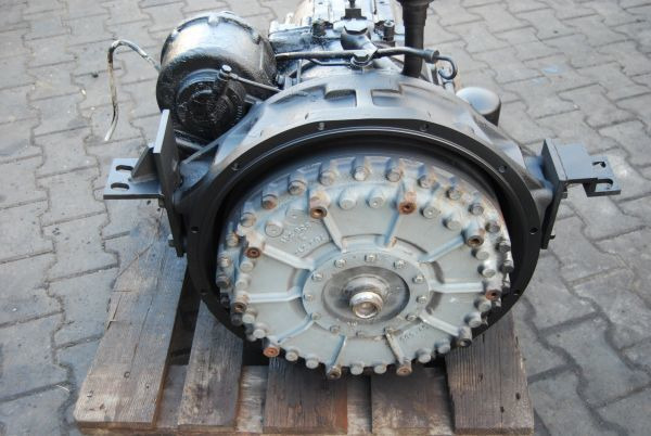 MAN RENK DOROMAT 874   MAN - Gearbox for Truck: picture 3