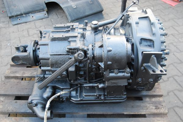 MAN RENK DOROMAT 874   MAN - Gearbox for Truck: picture 1