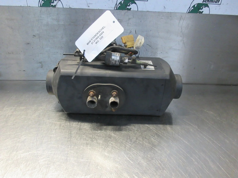 MAN STANDKACHELS 81.61900-6404 D4S - Heating/ Ventilation for Truck: picture 2