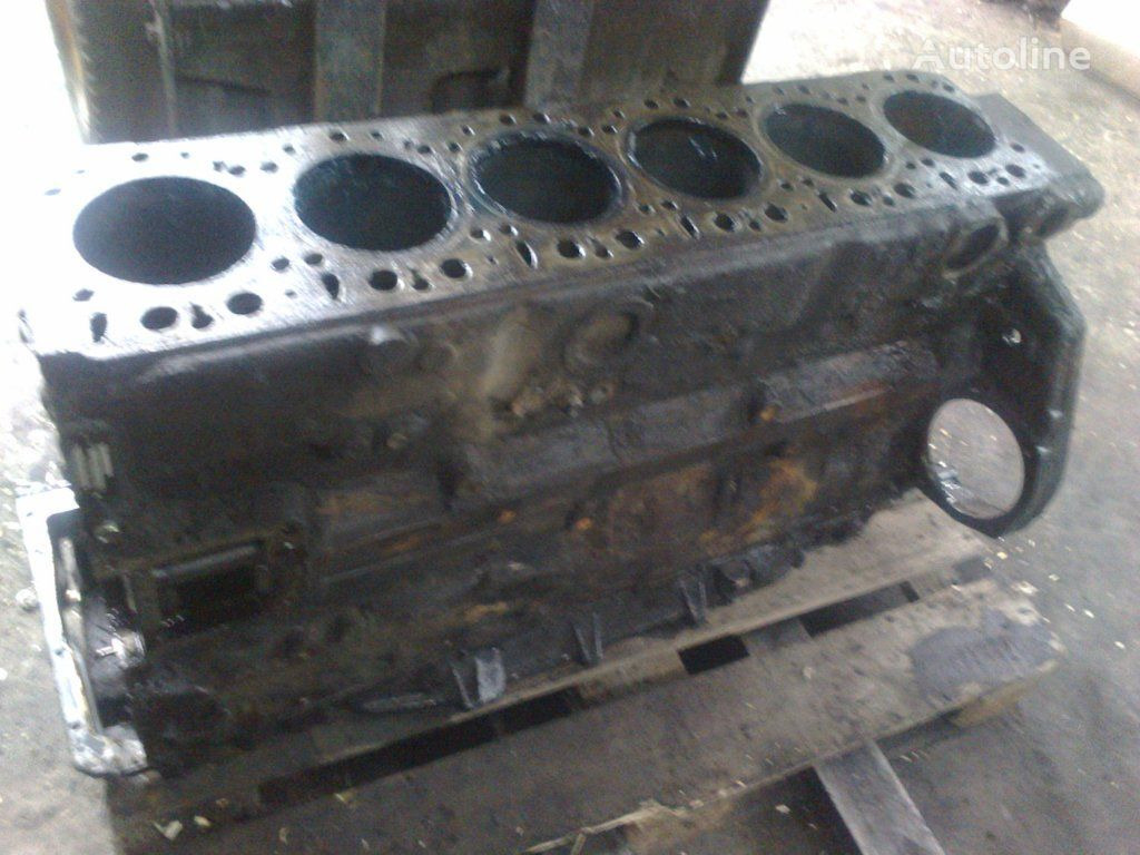MAN TGA 480 - Cylinder block for Truck: picture 1