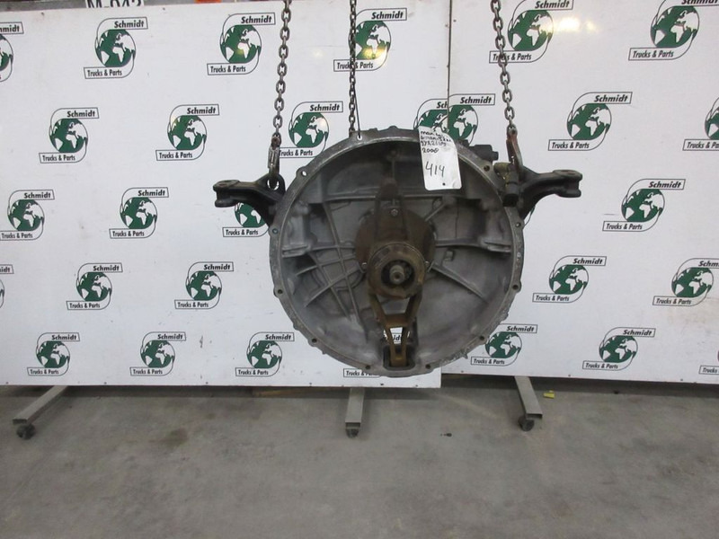 MAN TGL 81.32004-6181 TRANSMISSIE 6 S 800 TO EURO 5 - Gearbox for Truck: picture 4