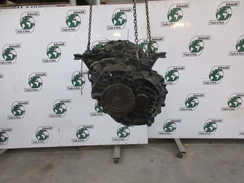 MAN TGL 81.32004-6181 TRANSMISSIE 6 S 800 TO EURO 5 - Gearbox for Truck: picture 3