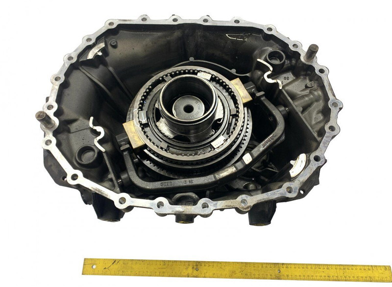 Gearbox MAN TGS 26.400 (01.07-): picture 2