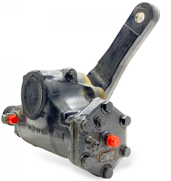 MAN TGX 18.460 (01.07-) - Steering gear: picture 2
