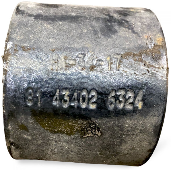 MAN TGX 18.460 (01.07-) - Steel suspension: picture 1