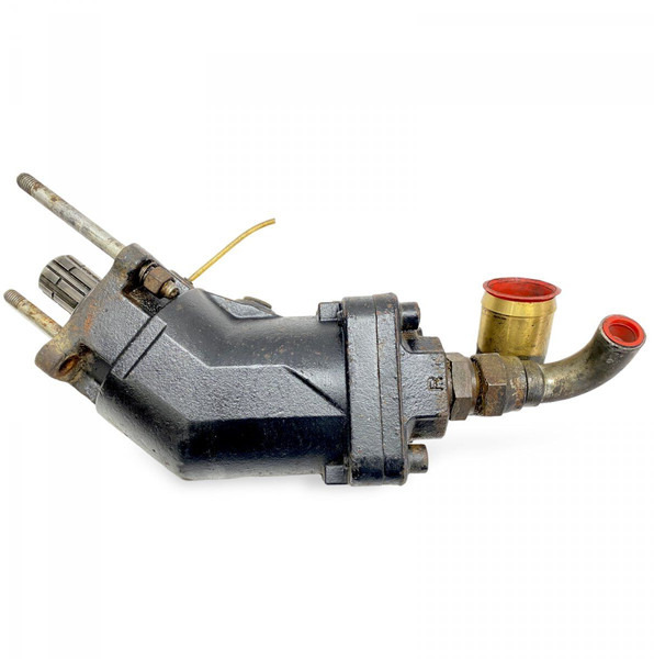 MAN TGX 26.480 (01.07-) - Hydraulic pump: picture 1