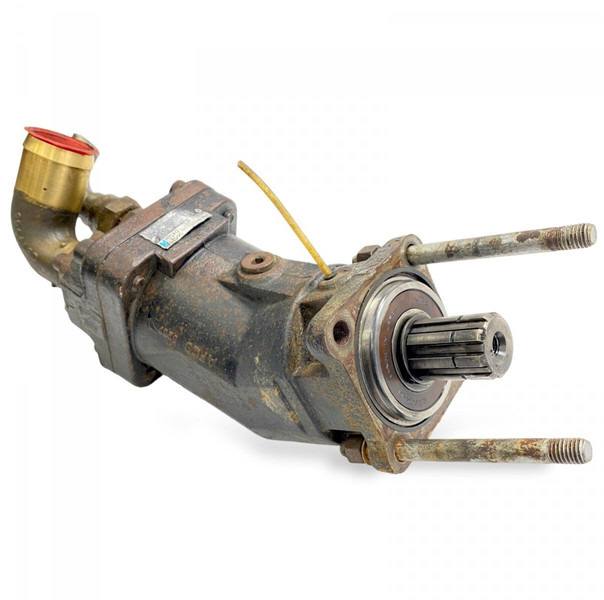 MAN TGX 26.480 (01.07-) - Hydraulic pump: picture 3