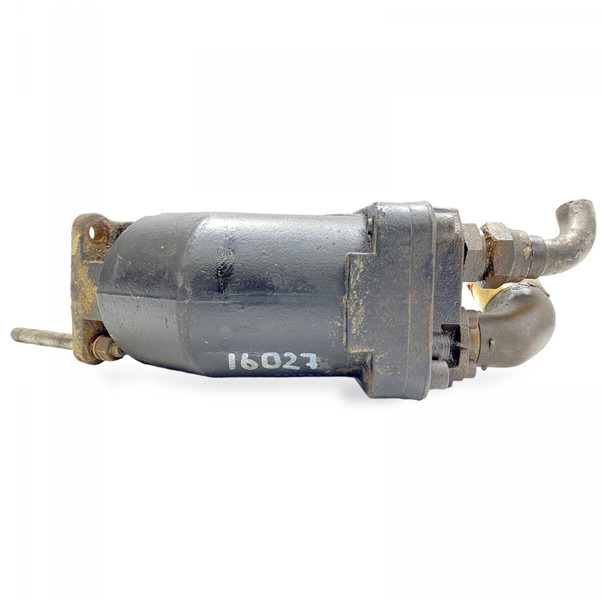 MAN TGX 26.480 (01.07-) - Hydraulic pump: picture 2