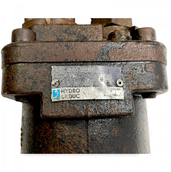 MAN TGX 26.480 (01.07-) - Hydraulic pump: picture 4