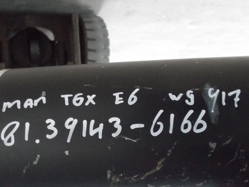 MAN TGX 81.39143-6166 AANDRIJFAS EURO 6 - Drive shaft for Truck: picture 5