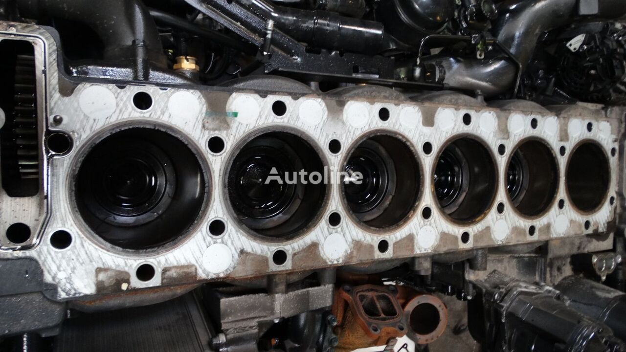 MAN TGX TGS - Cylinder block for Truck: picture 2