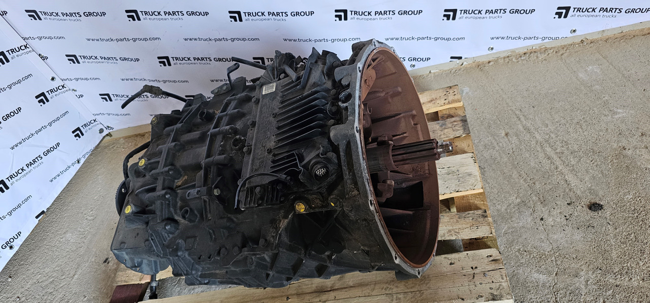 MAN TGX, TGS EURO5, EURO6 12AS2130TD, gearbox ZF ASTRONIC, 12AS2130T gearbox - Gearbox for Truck: picture 3