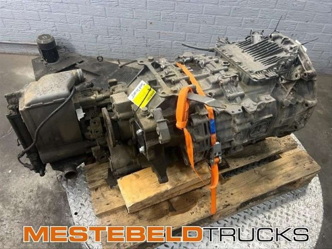 MAN Versnellingsbak 12 AS 2301 TO+IT  - Gearbox for Truck: picture 1