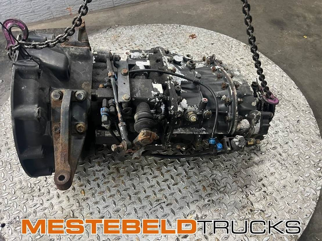 MAN Versnellingsbak H 8209 A  - Gearbox for Truck: picture 2