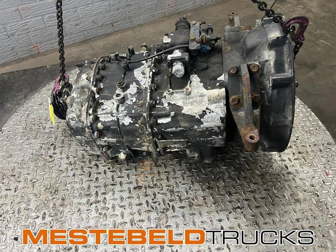 MAN Versnellingsbak H 8209 A  - Gearbox for Truck: picture 1
