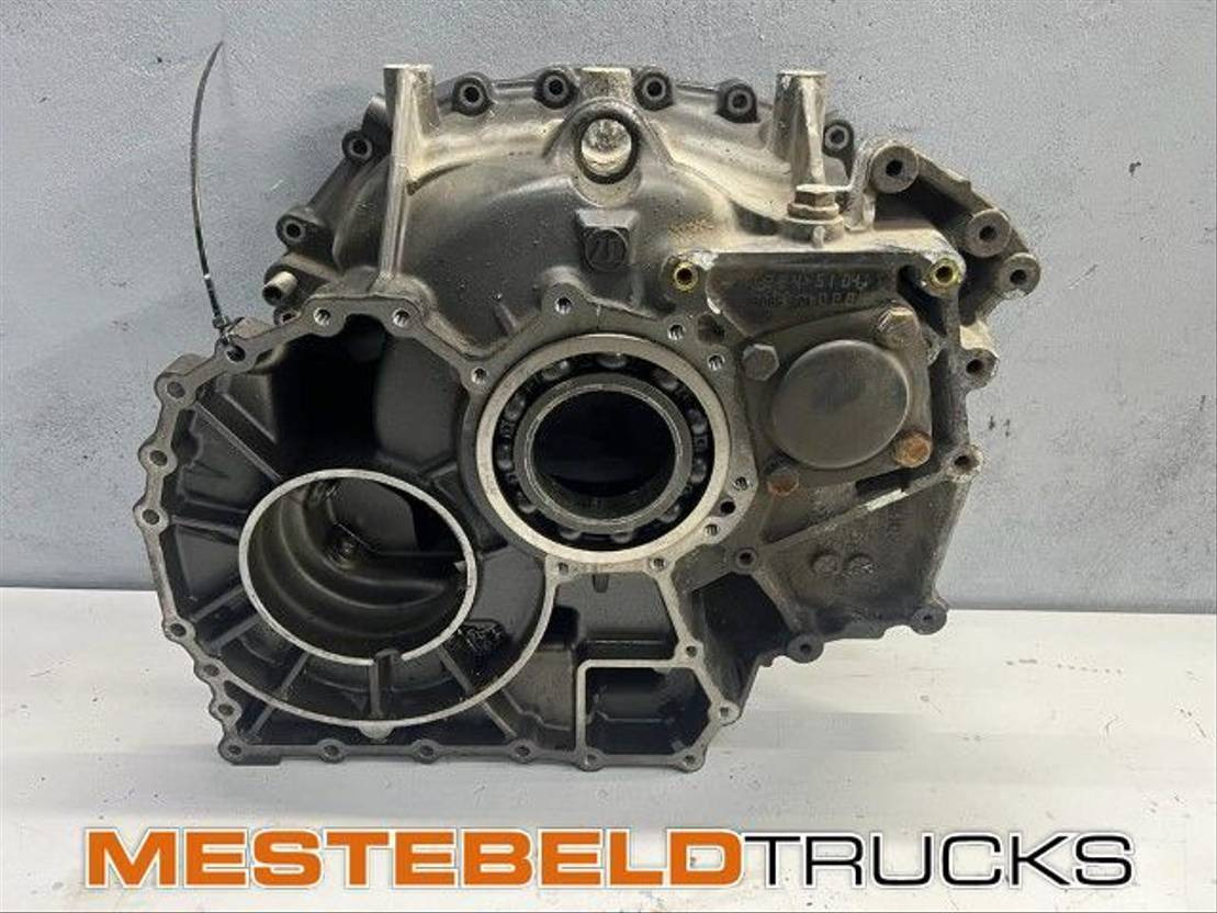 MAN Versnellingsbakhuis 12 AS 2331 IT  - Gearbox for Truck: picture 1