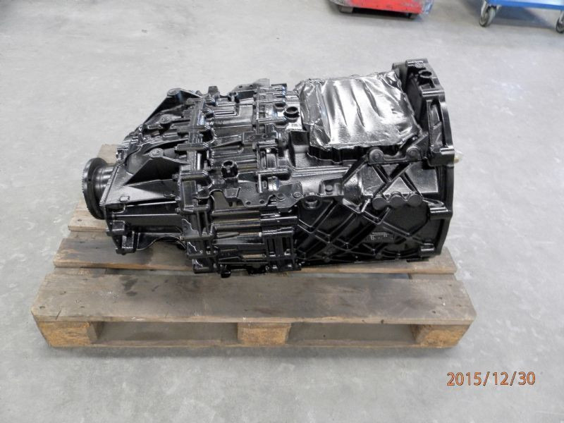 MAN ZF 12AS2130TD - Gearbox for Truck: picture 1