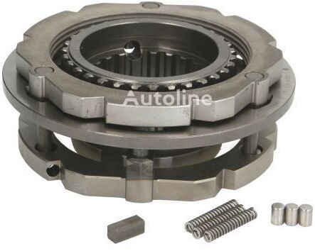 MAN ZF 1328 298 001   MAN - Clutch and parts for Truck: picture 1