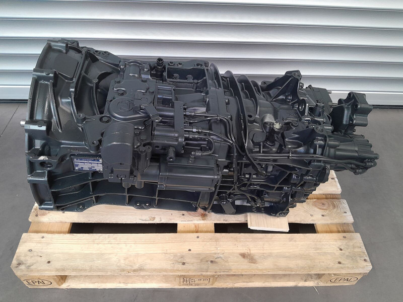 MAN ZF Ecosplit 4 - Gearbox for Truck: picture 5