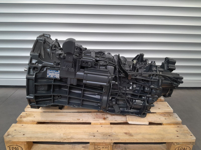 MAN ZF Ecosplit 4 - Gearbox for Truck: picture 4