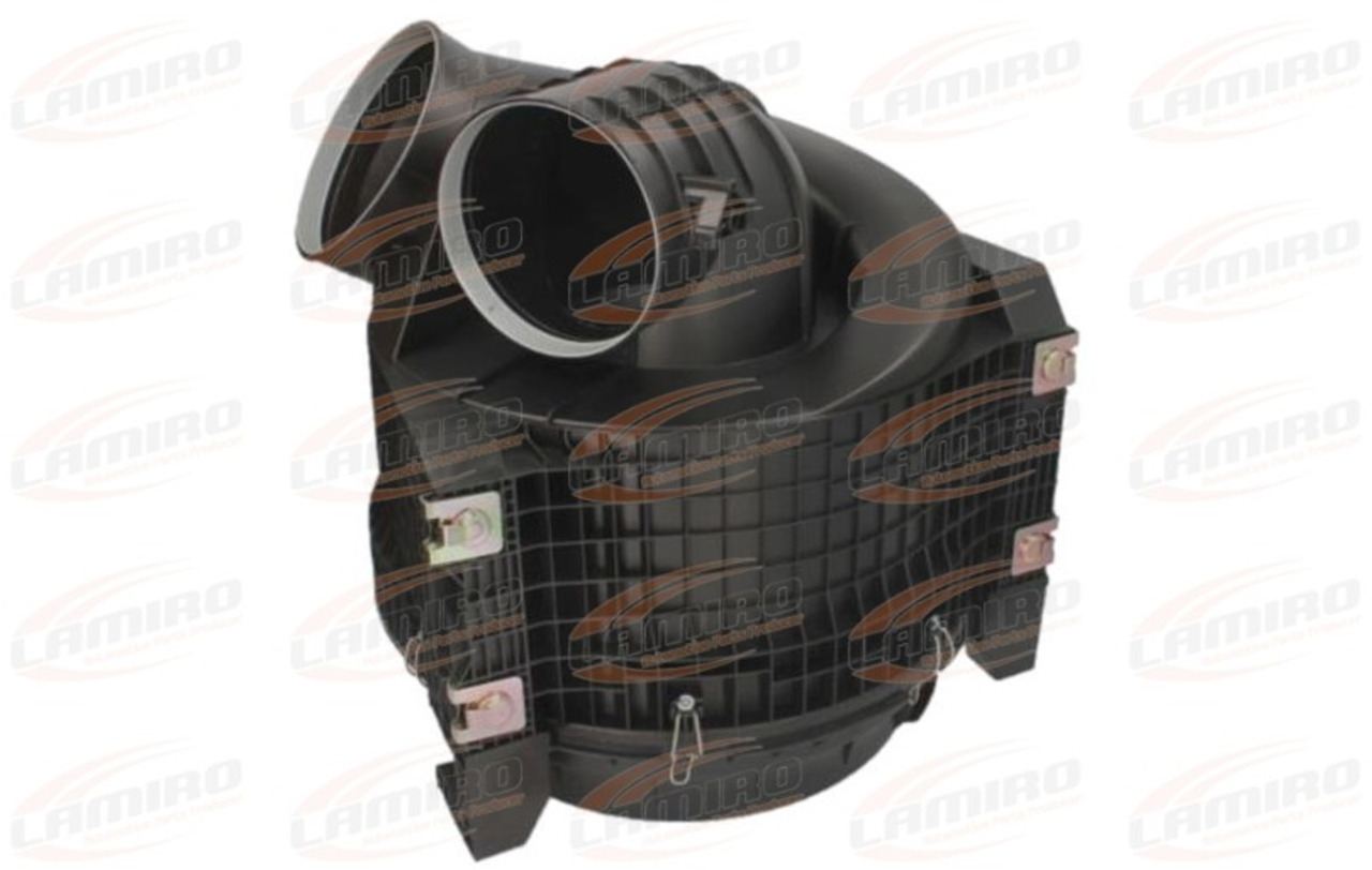 MERCEDES ACTROS / AXOR AIR FILTER HOUSING /  FILTER COVER 08r+ - Air filter for Truck: picture 3