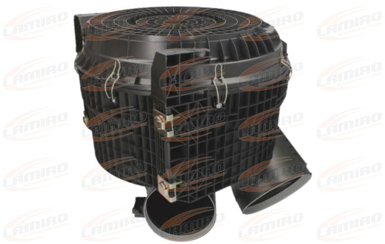 MERCEDES ACTROS / AXOR AIR FILTER HOUSING /  FILTER COVER 08r+ - Air filter for Truck: picture 1
