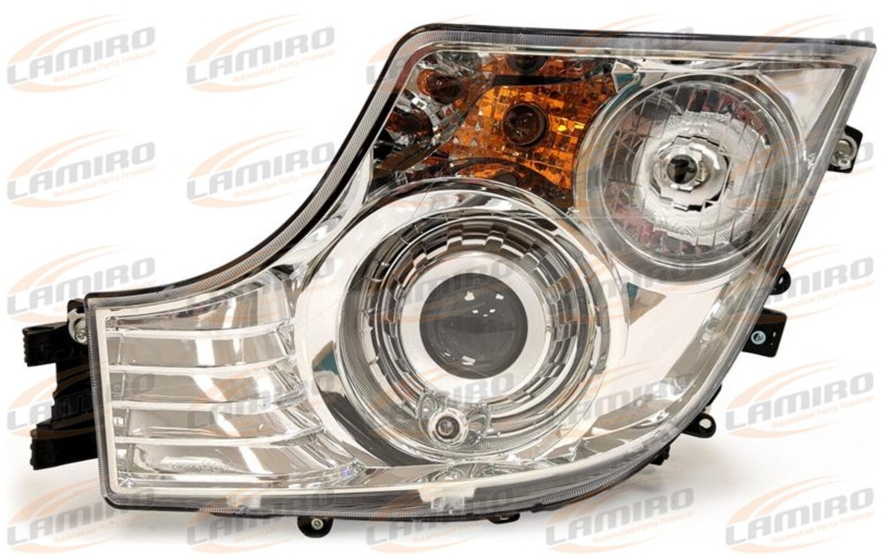 MERCEDES ACTROS MP4 HEADLAMP LEFT XENON D1S - Headlight for Truck: picture 1