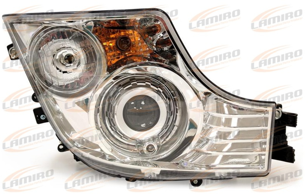 MERCEDES ACTROS MP4 HEADLAMP RIGHT XENON D1S - Headlight for Truck: picture 1