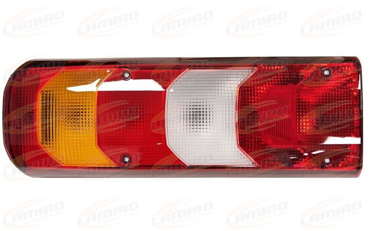 MERCEDES ACTROS MP4 REAR TAIL LAMP LH - Tail light for Truck: picture 1