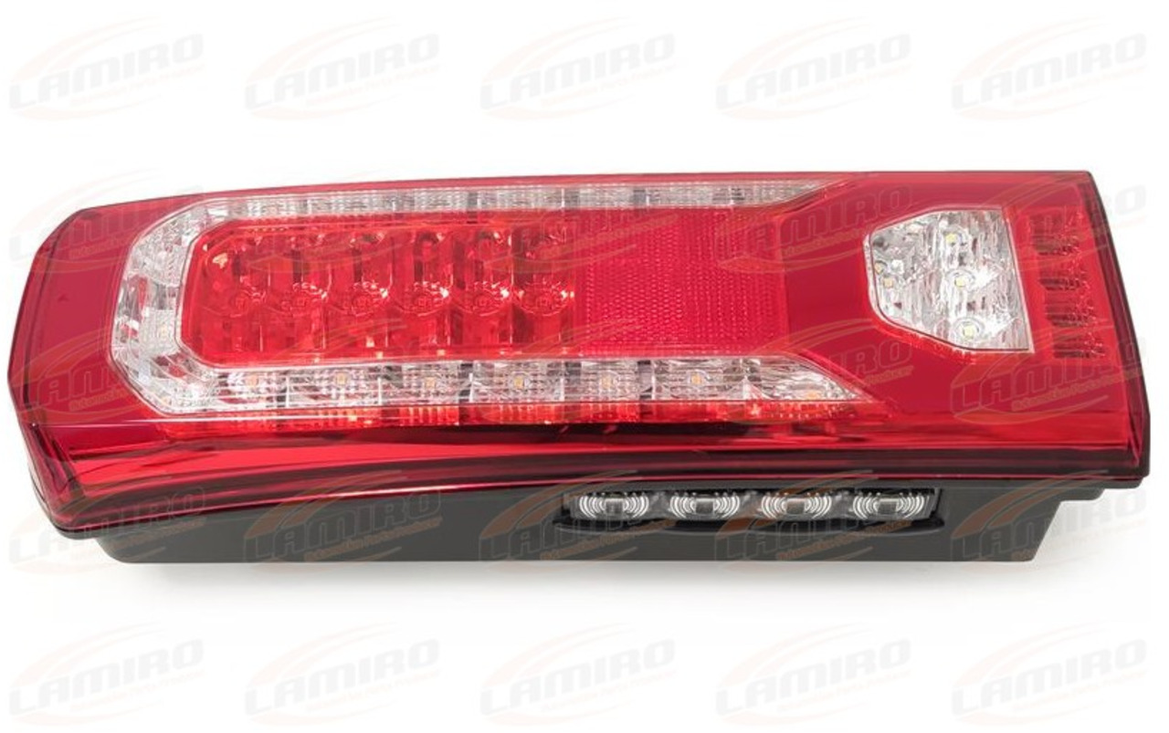 MERCEDES ACTROS MP4 REAR TAIL LAMP LH LED - Tail light for Truck: picture 1