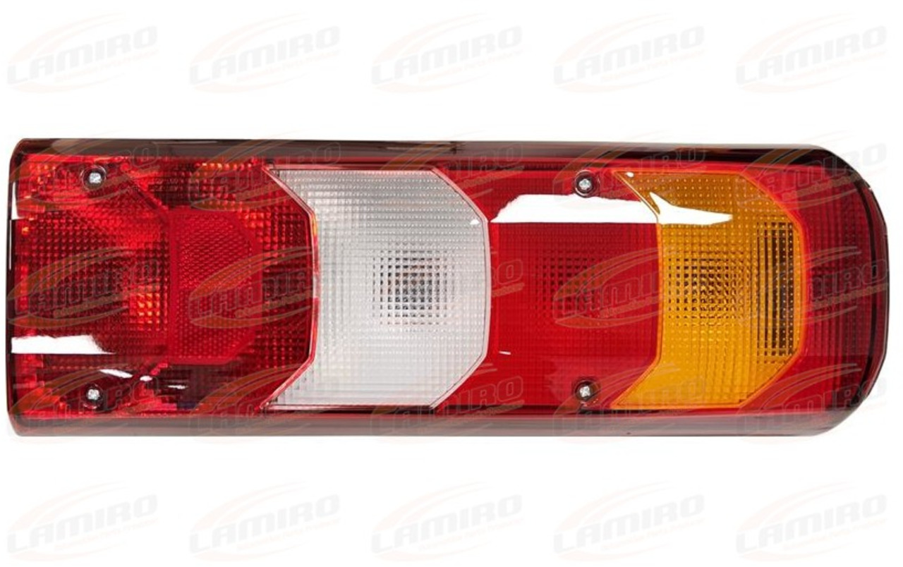 MERCEDES ACTROS MP4 REAR TAIL LAMP RH - Tail light for Truck: picture 1