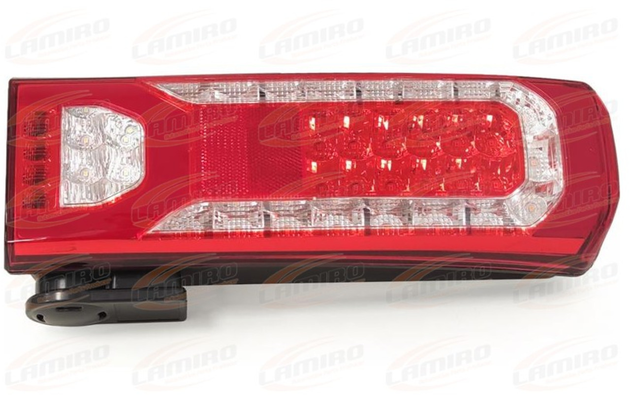 MERCEDES ACTROS MP4 REAR TAIL LAMP RH LED - Tail light for Truck: picture 1