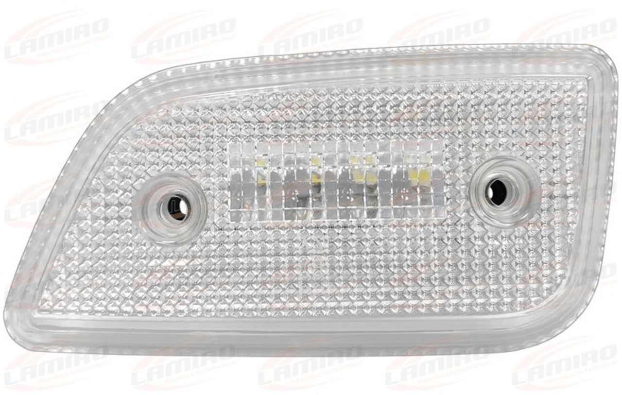 MERCEDES ACTROS MP4 ROOF LAMP LEDT - Lights/ Lighting for Truck: picture 1