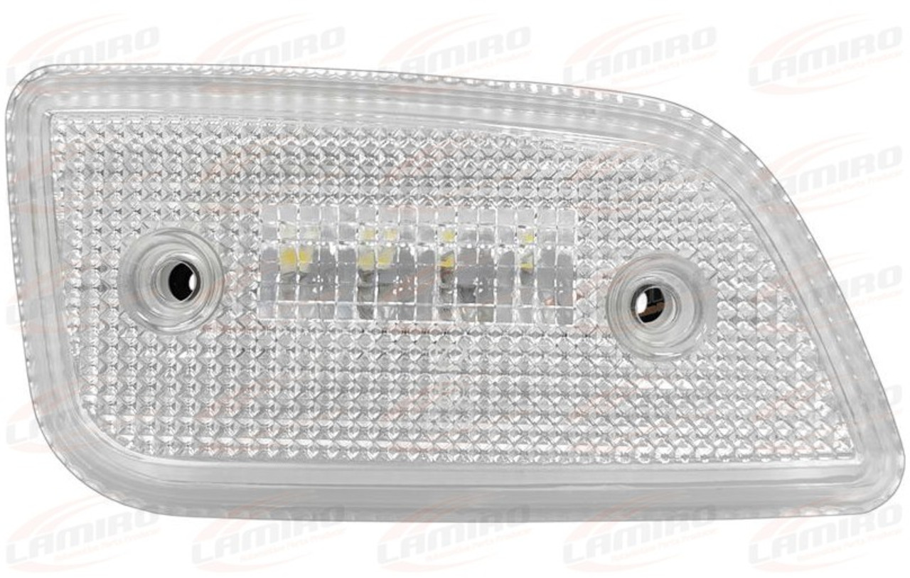 MERCEDES ACTROS MP4 ROOF LAMP RIGHT - Lights/ Lighting for Truck: picture 1
