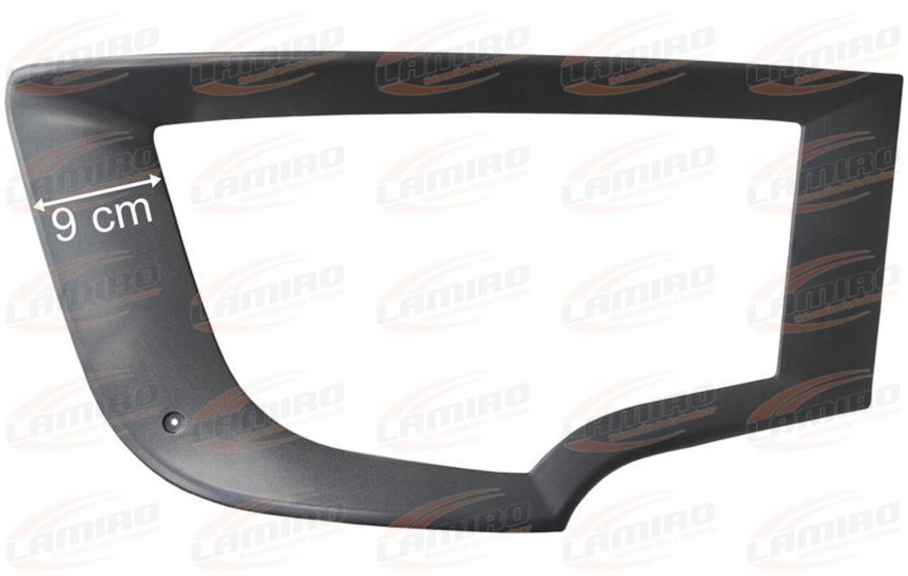 MERCEDES ARCOS ANTOS HEADLAMP BEZEL RIGHT - Headlight for Truck: picture 1